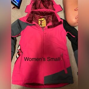 Women’s ski jacket
